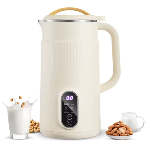 8-in-1 Nut Milk & Soy Milk Maker