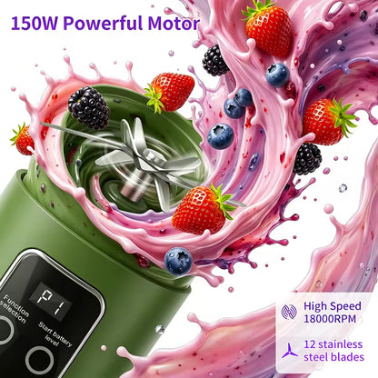 450ml Portable Blender Cup