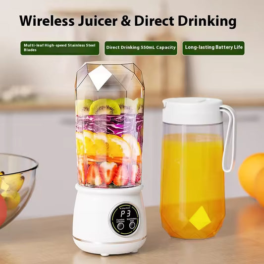 Portable Juicer Cup, 500ML