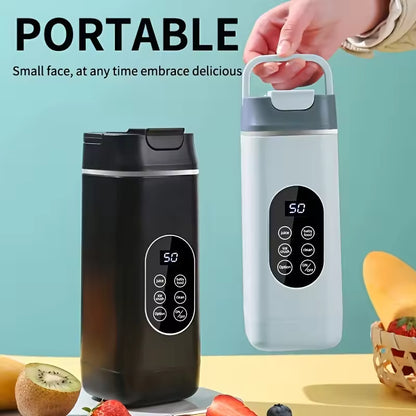 Portable Wireless Blender with USB Charging
