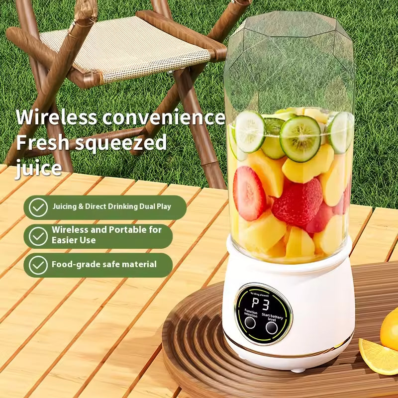 Portable Juicer Cup, 500ML