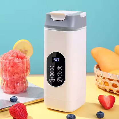 Portable Wireless Blender with USB Charging