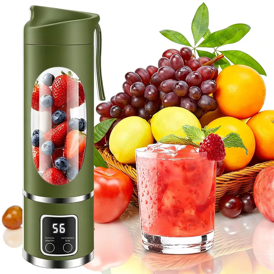 450ml Portable Blender Cup