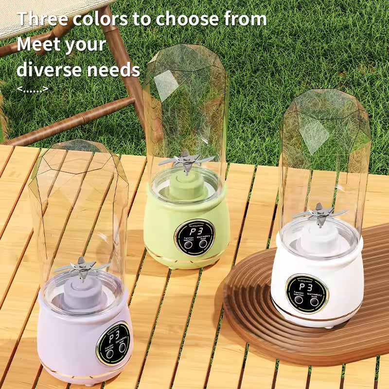 Portable Juicer Cup, 500ML
