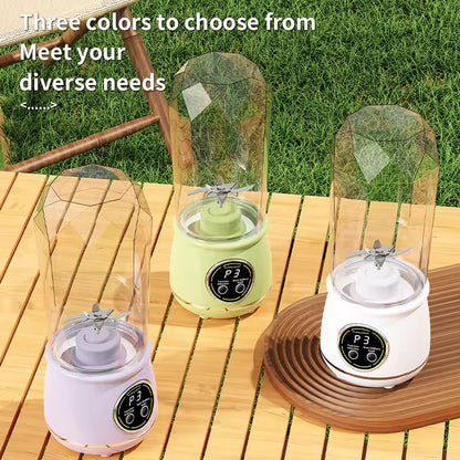 Portable Juicer Cup, 500ML