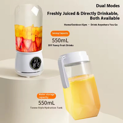 Portable Juicer Cup, 500ML